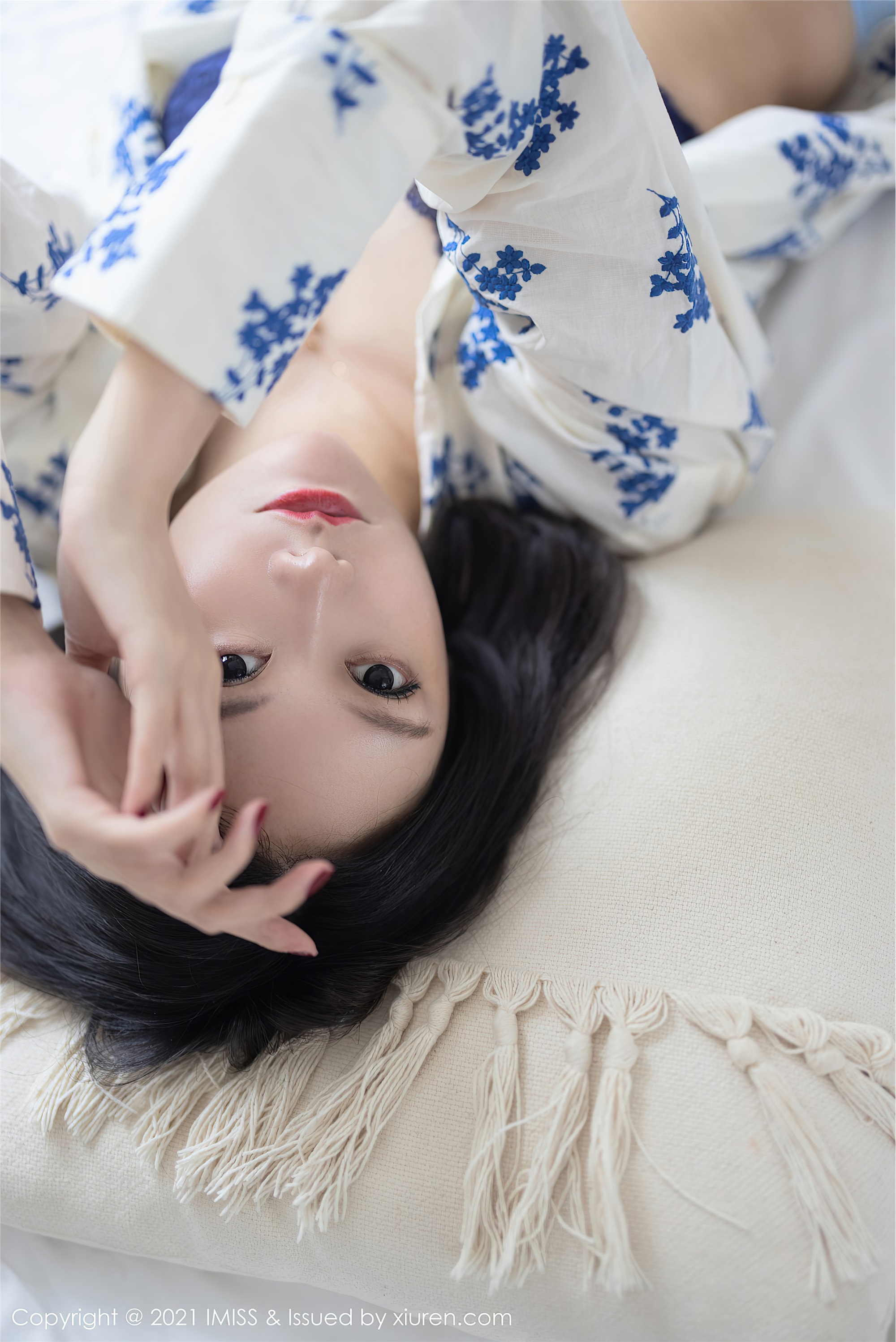 IMiss爱蜜社  2021.06.09 Vol.602 艺轩